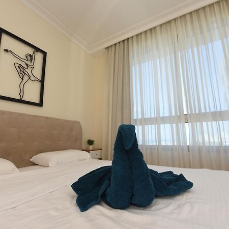 Haifa Almog Tower- "Blue Reef" Suite On The Sea Exteriér fotografie