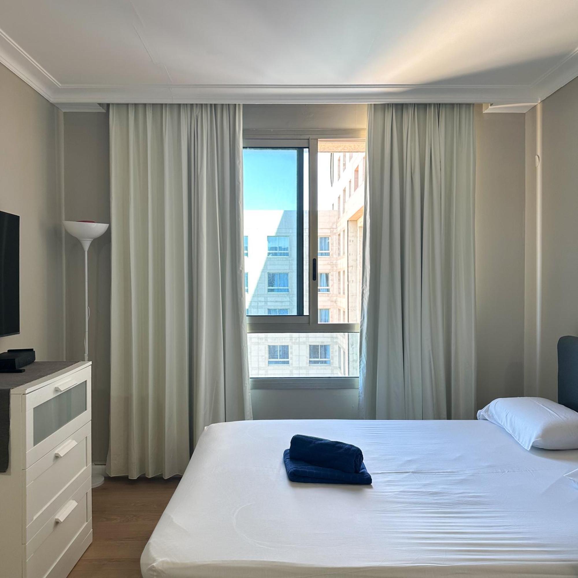 Haifa Almog Tower- "Blue Reef" Suite On The Sea Exteriér fotografie