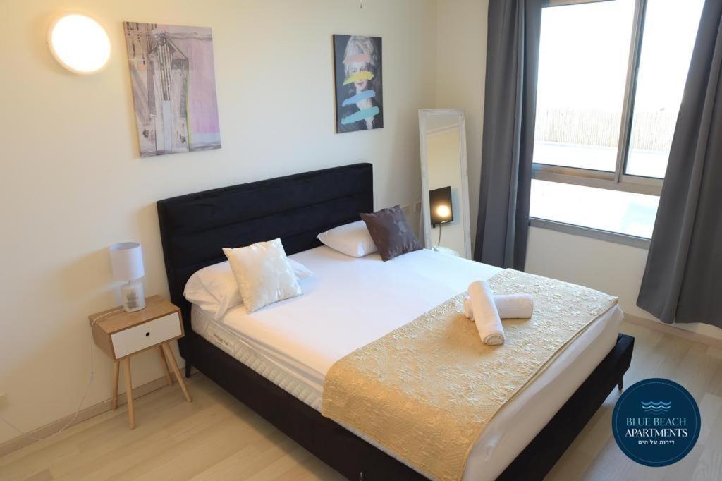 Haifa Almog Tower- "Blue Reef" Suite On The Sea Exteriér fotografie