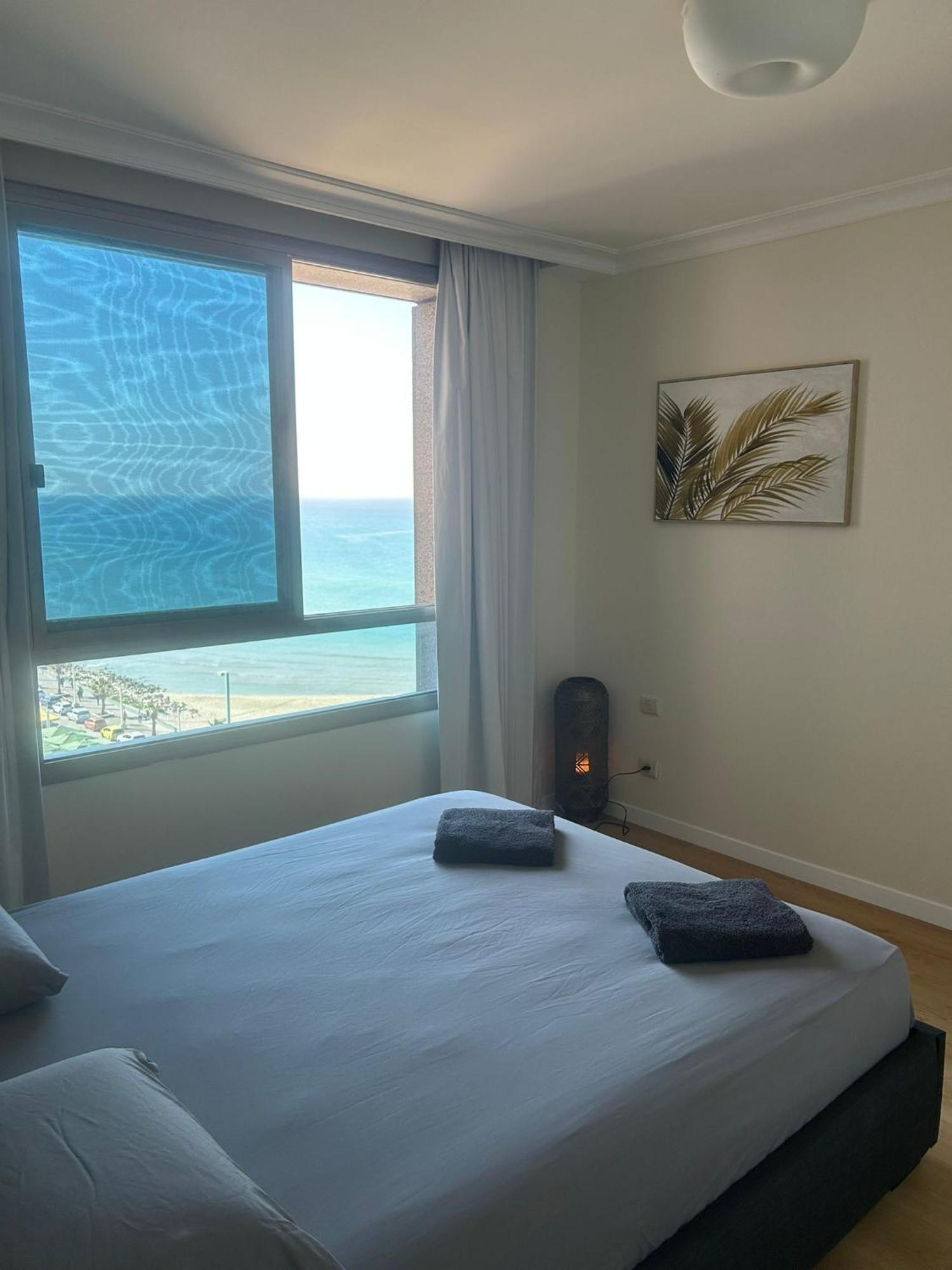 Haifa Almog Tower- "Blue Reef" Suite On The Sea Exteriér fotografie
