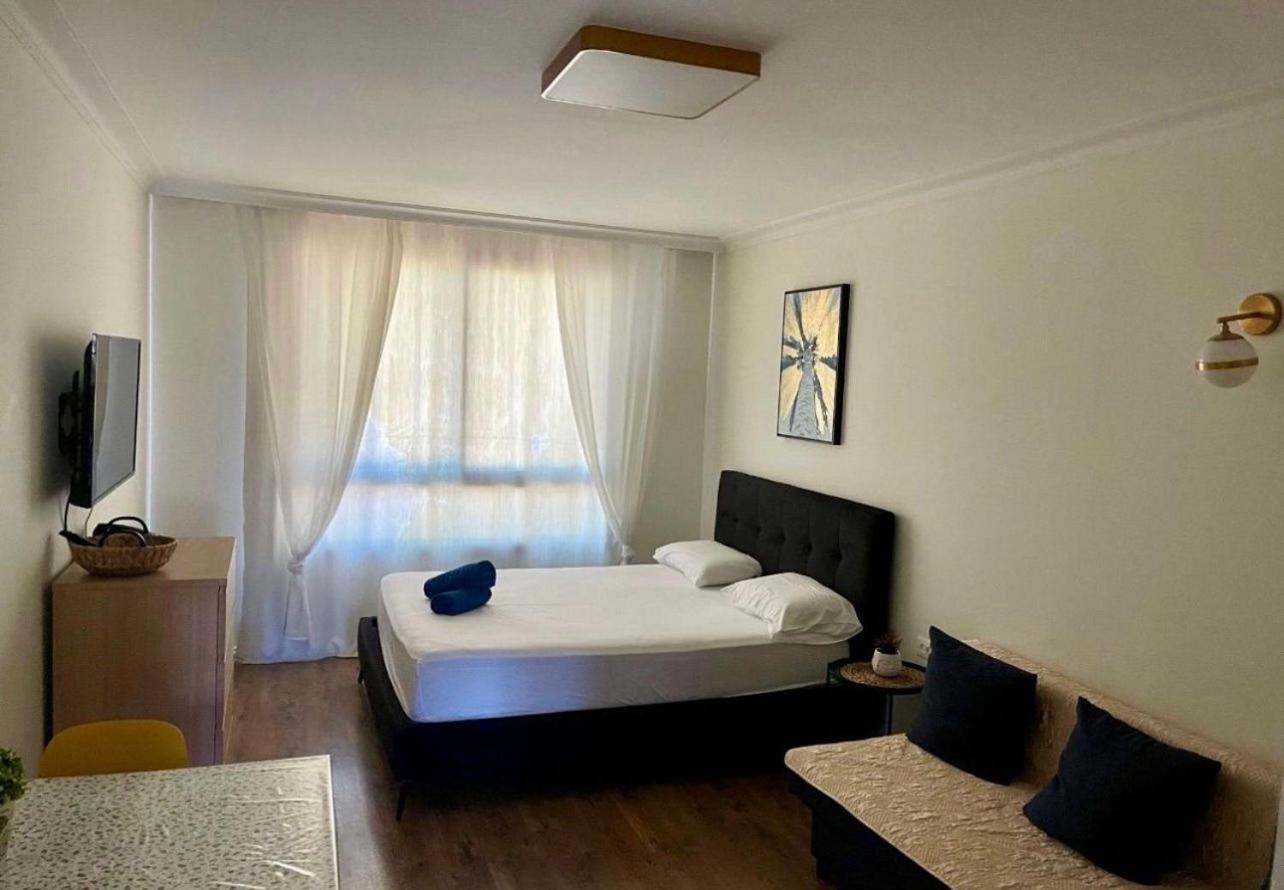 Haifa Almog Tower- "Blue Reef" Suite On The Sea Exteriér fotografie